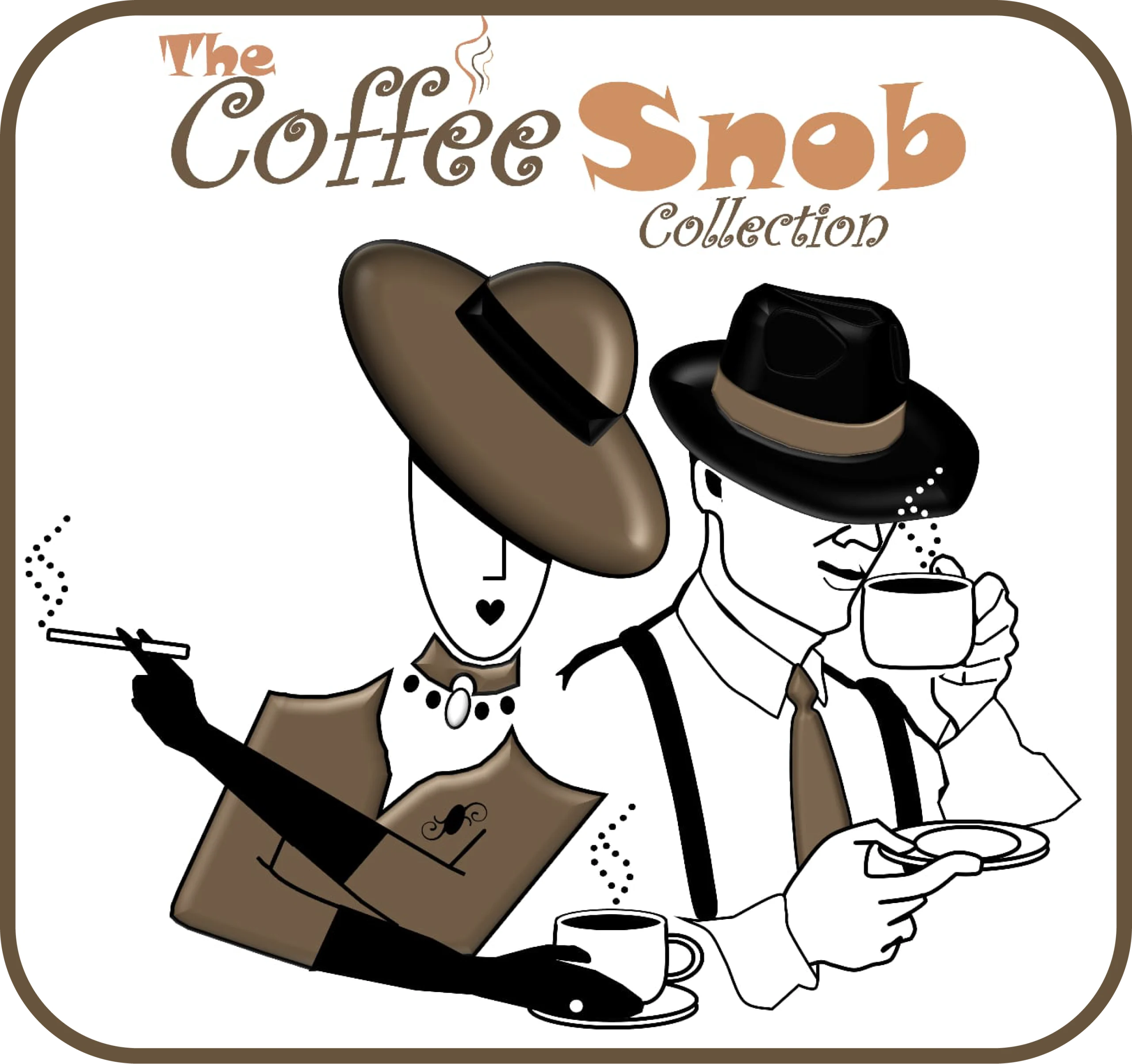 The Coffee Snob Collection