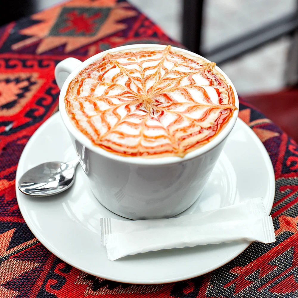 The Coffee Snob Collection – Red Espresso